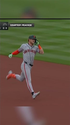 Cox extends the lead with a blast over the Monster 💪 | NBC Sports Bay Area
