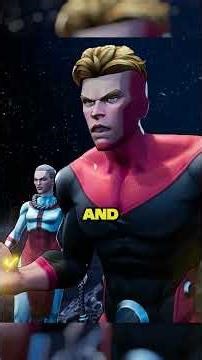 Invincible VS Intros Rex Splode