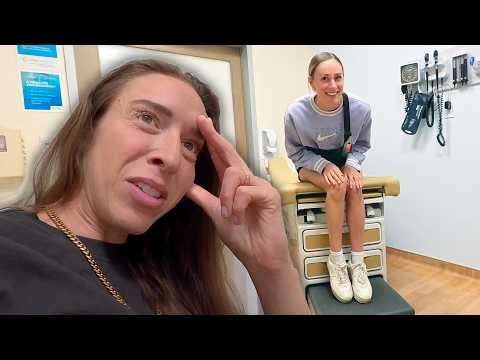 Taking Her to Urgent Care!