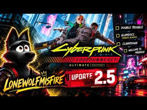 Cyberpunk 2077 Update 2.5 — How to Unlock DOUBLE TROUBLE (Dual Wielding)