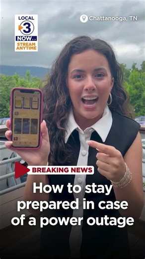 How to prepare for a power outage