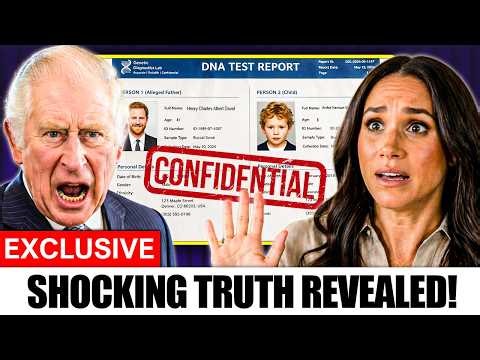 Meghan FREEZES After King Charles ORDERS Investigation Into Archie & Lilibet’s Birth Records!