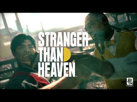 STRANGER THAN HEAVEN | Five Eras Reveal Trailer