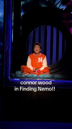 Finding Nemo dance comparison — Who did it better: Connor Wood or Tua?