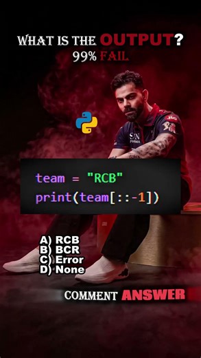🔥 99% Beginners Get This Python Output Wrong! 😱 | Python Interview Question #coding #python