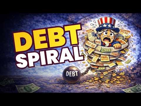Why the U.S. National Debt Keeps Growing