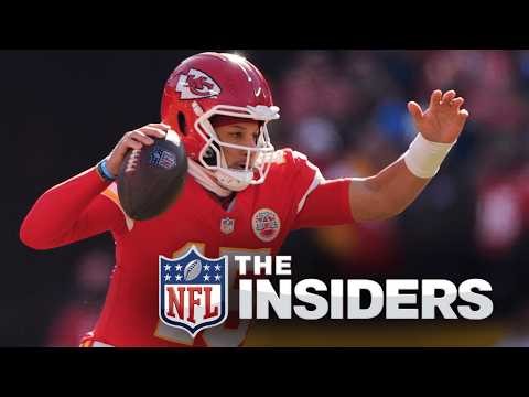 Will Patrick Mahomes be ready for Week 1? | The Insiders