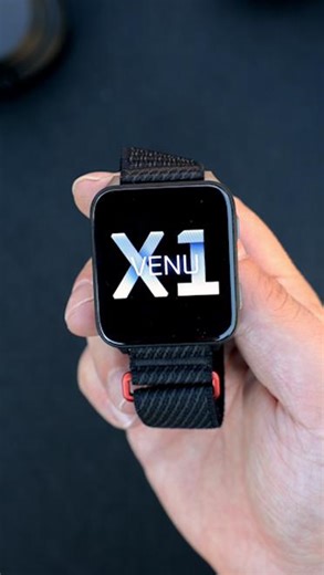 Unboxing a Venu X1 = instant motivation to get after your goals. | Garmin Fitness