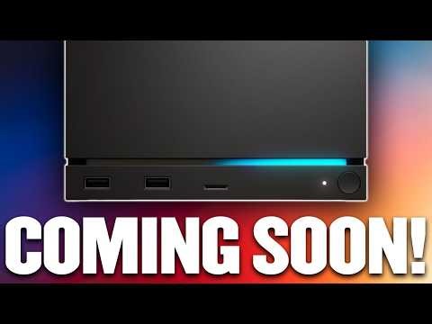 Valve Has Started SHIPPING The Steam Machine!