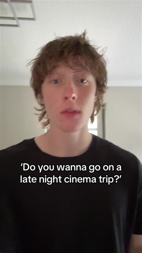 Late Night Cinema Trip: Do You Wanna Go to the Cinema at Night?