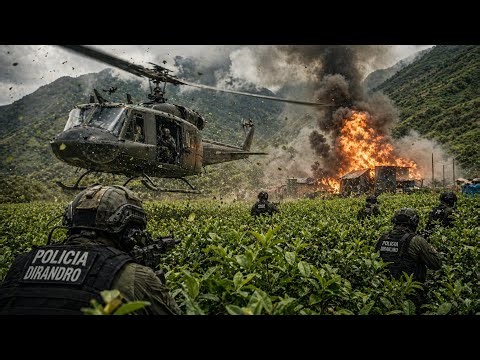 Inside Mexico’s Drug Empire: Meet The Real Narcos | Jason Fox Investigates Cartels