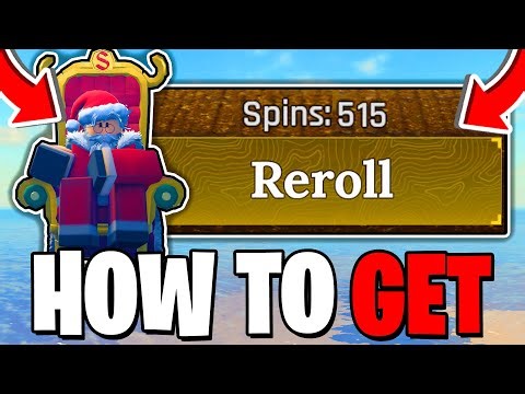 *NEW* How To REROLL RACE FOR FREE In The Forge! (How To GET FREE RACE REROLLS In The Forge) Roblox