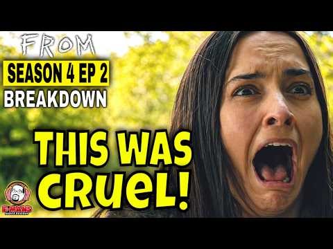 FROM Season 4 Episode 2 Breakdown, Theories and Review