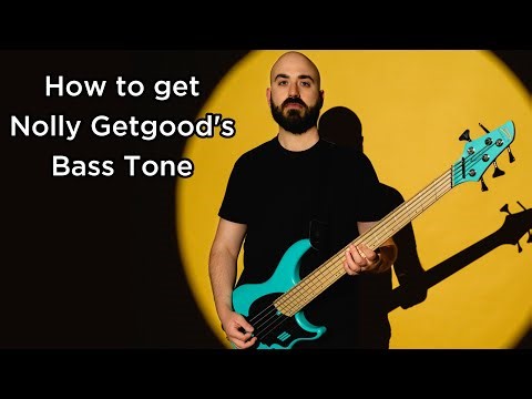 How to Get NOLLY GETGOOD's Bass Tone // Nate's ToneQuest # 6