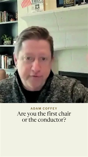 #leadership #entrepreneur #businessowner #scaling #ceo | Adam Coffey
