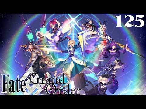 Fate/Grand Order - Part 125 - Convincing Jason... I guess... ugh. (LB5)