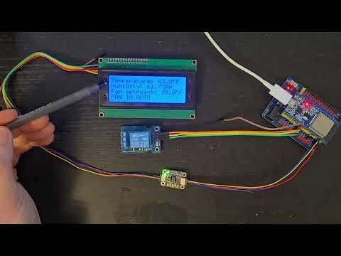 How To - Build a Modbus Server from Scratch (ESP32 + Raspberry Pi + SHT41) | BAS & SCADA Integration