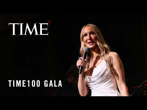 Nikki Glaser Roasts the 2026 TIME100 Honorees