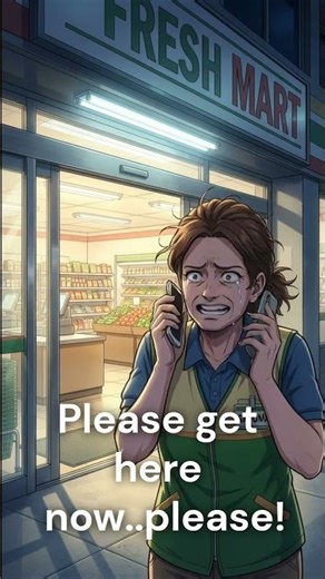 Cleanup On Aisle Five