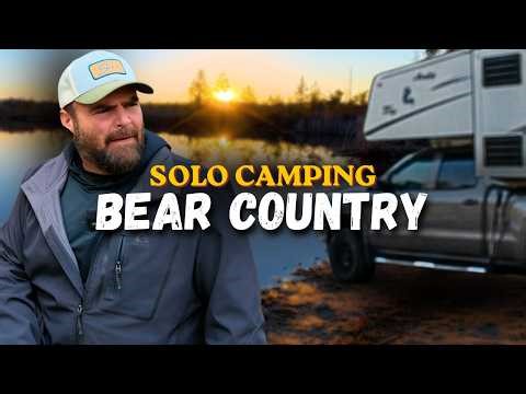 Truck Camping Gone Wrong! 5 Hours of Searching for 1 Perfect Spot