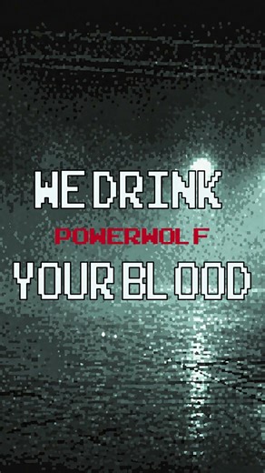 We Drink Your Blood but it’s a Retro Game Soundtrack
