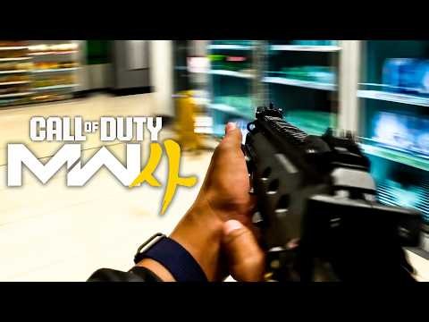 FIRST LOOK at MW4 MULTIPLAYER GAMEPLAY!
