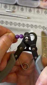Another way to use your 1.5mm looper tool