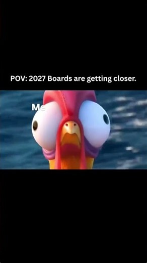 Boards 2027 Are Getting Closer… But the Syllabus Is Still Pending | Student Memes