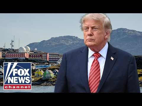 Trump's Greenland deal sparks economic benefit