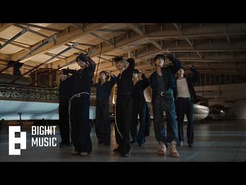 BTS (방탄소년단) 'SWIM' Official Performance Video