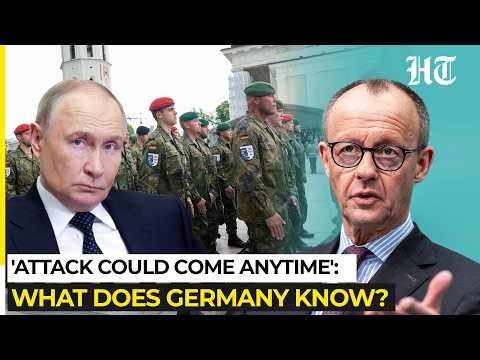 Germany's Biggest Security Warning in Years... What's Really Happening? Ukraine's Ally In Shock