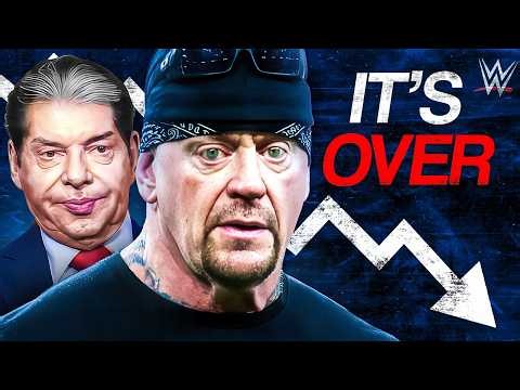 The Undertaker Situation is Really Sad