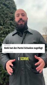 IL TRADIMENTO DI ANGELA MERKEL #berlinomagazine