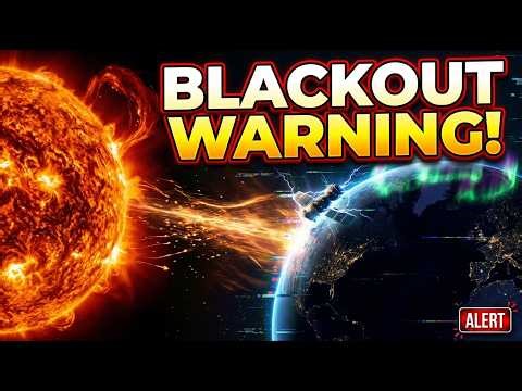 Solar Storms 2027: Artemis Mission & Grid Blackout Risks!