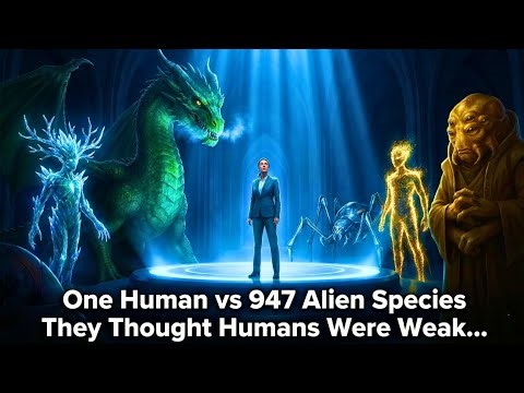 Aliens Declare WAR on Humans... Then Discover What We REALLY Built Their Ships For | HFY Story