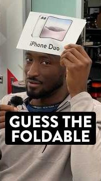 Do You Know These Foldables?