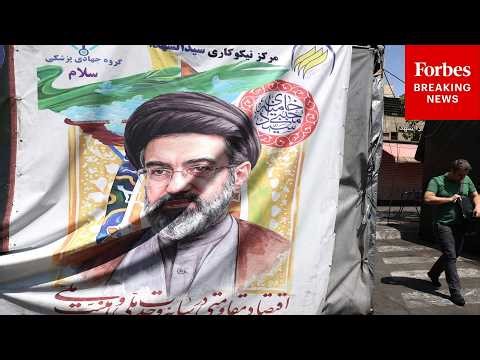 Iran’s Supreme Leader Says It Won’t Give Up Nuclear Assets In Rare Public Statement