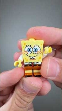 LEGO's Newest SpongeBob Set Makes Fans SAD 🥲