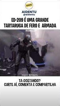 ROBOCOP vs ED 209 #shorts #robocop #ed209