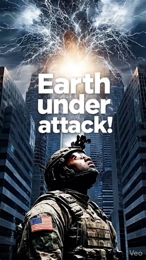 US Forces Were Winning… Until THIS 100-Foot Alien Appeared (Giant Boss Fight)