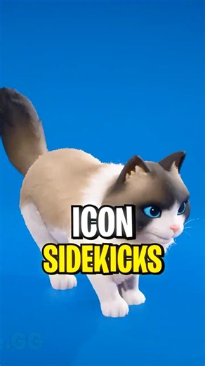 Fortnite Keep Adding ICON Sidekicks!