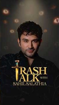 Trash Talk with Sahil Salathia | The Traitors Season 2 # #realityshow #ytshorts