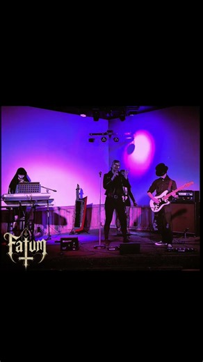 Umbra by @thebandGhost performed by @thebandfatum #thebandghost #livemusic #ghouls #ghost