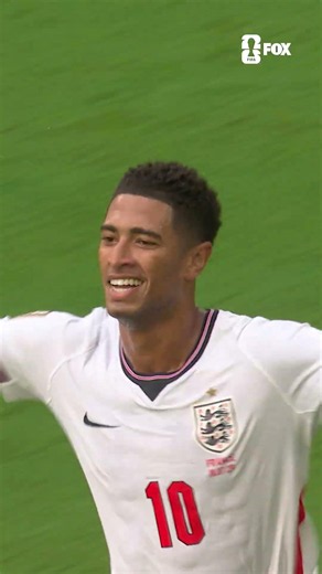 One of the best solo runs you will see at this FIFA World Cup, courtesy of Jude Bellingham