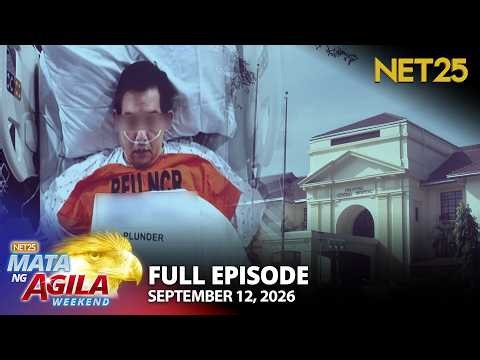Mata ng Agila Weekend - September 12, 2026