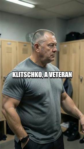 The Dawn of Thunder: The Joshua Klitschko 2017 Backstory