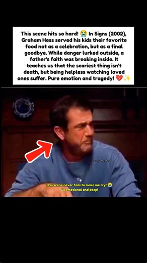 During Signs (2002): The Last Goodbye That Broke Millions! 😭💔