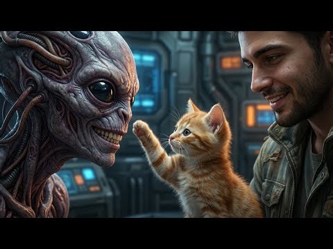 When Aliens Realized Humans Keep PREDATORS As PETS CATS | HFY Story That Shocked The Galaxy