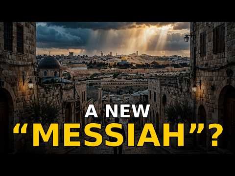 FALSE MESSIAH in Israel? — The Yeshua Ben David Claim and the Warning Jesus Gave