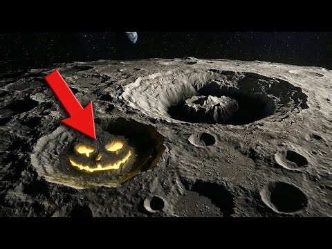 NASA Captured High-Res Footage of Moon Holes — And Something Is Moving Inside